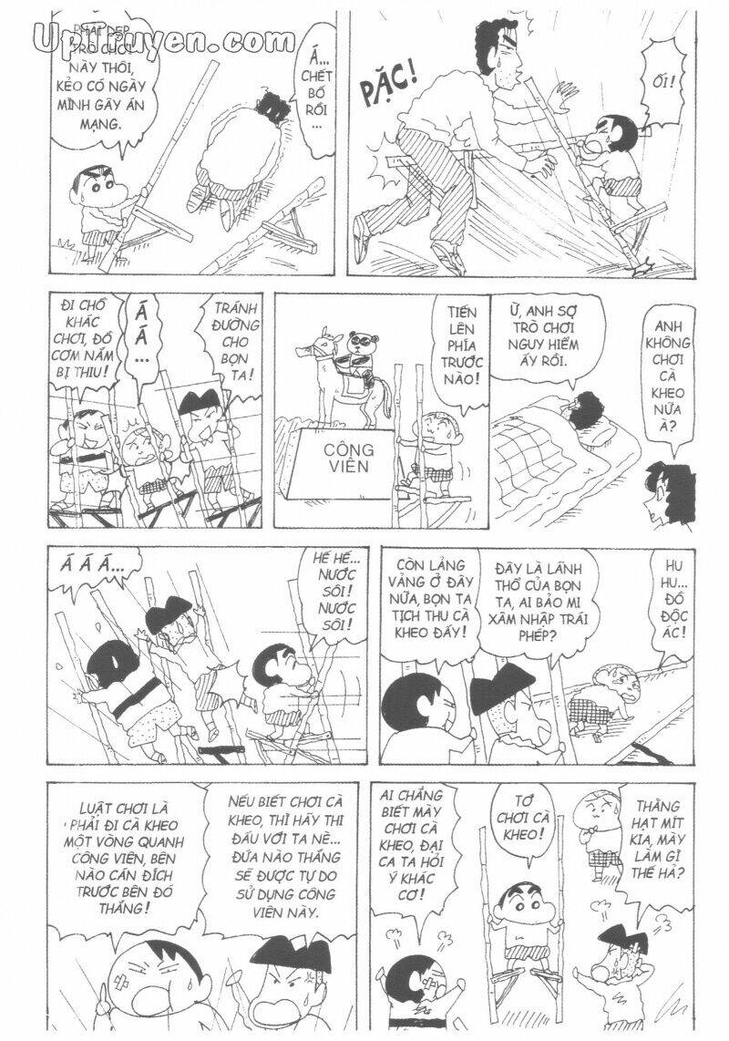 Crayon Shin-Chan Cậu Bé Bút Chì Chương 42 Ảnh 50