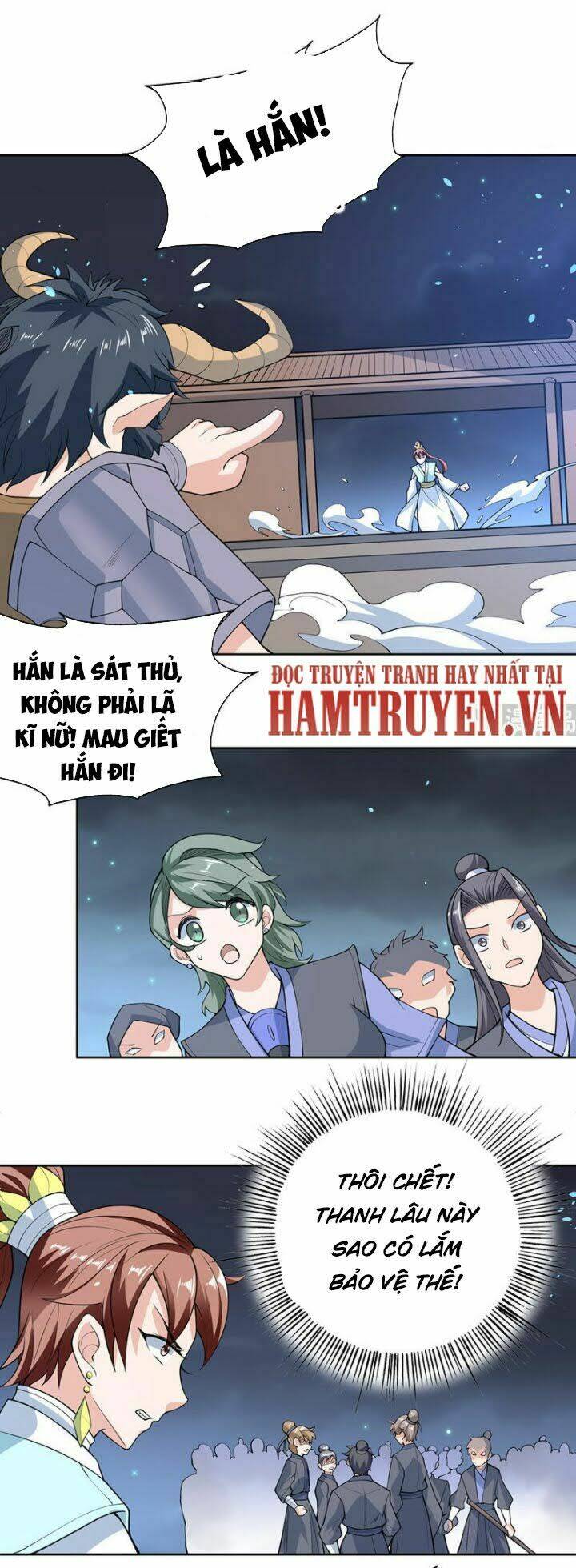 Tối Cường Thần Thú Hệ Thống Chương 231 Ảnh 3