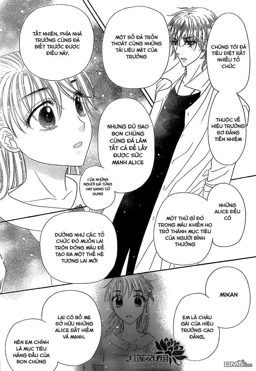 Gakuen Alice Chương 180 Ảnh 20