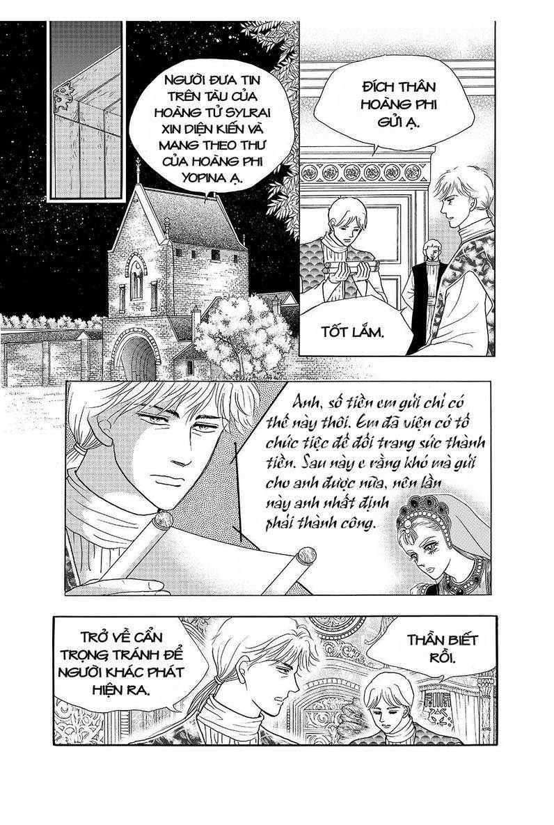 Princess – Công Chúa Xứ Hoa P5 Chương 15 Ảnh 7