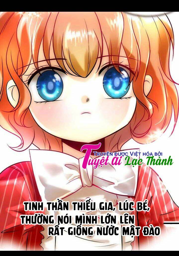 Mật Đào Tiểu Kiều Thê Chương 0 Ảnh 6