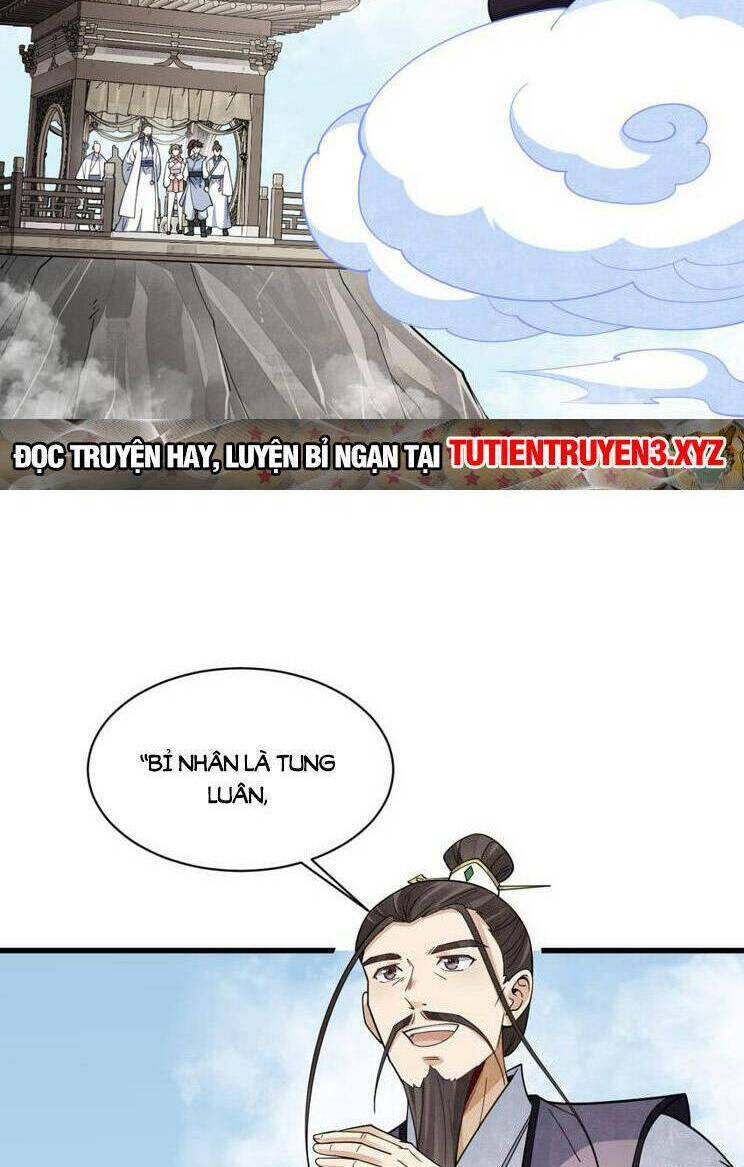Lạn Kha Kỳ Duyên Chương 287 Ảnh 29