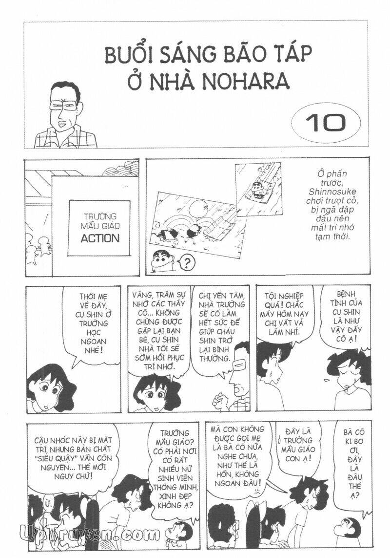 Crayon Shin-Chan Cậu Bé Bút Chì Chương 28 Ảnh 62