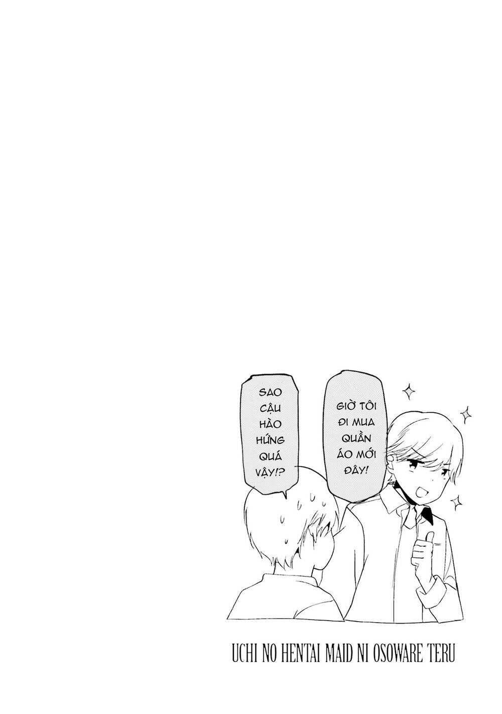 Uchi No Hentai Maid Ni Osowareteru Chương 80 Ảnh 15
