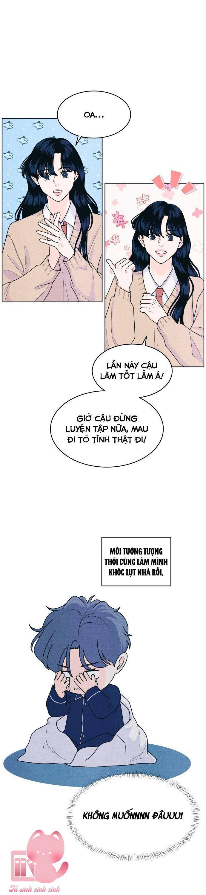 Thiếu Niên Hướng Nội Chương 70 Ảnh 13