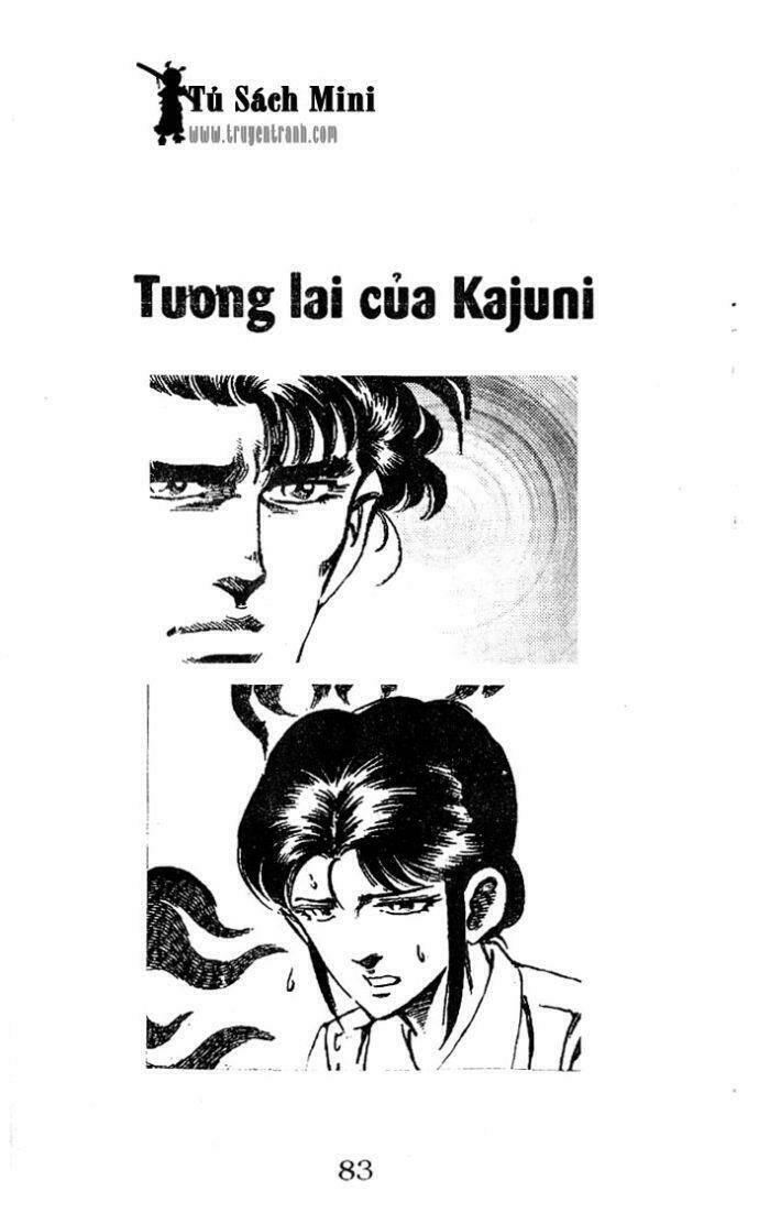 Bác Sĩ Kazu Chương 125 Ảnh 2