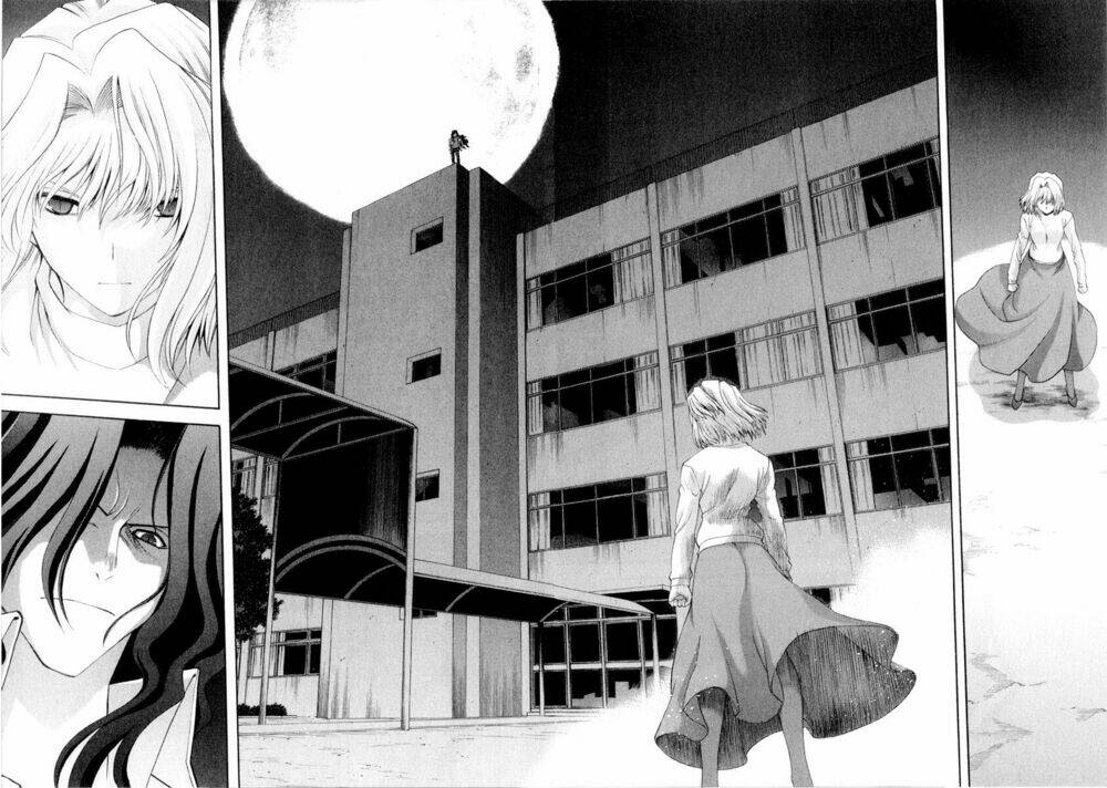 Lunar Legend Tsukihime Chương 65 Ảnh 4