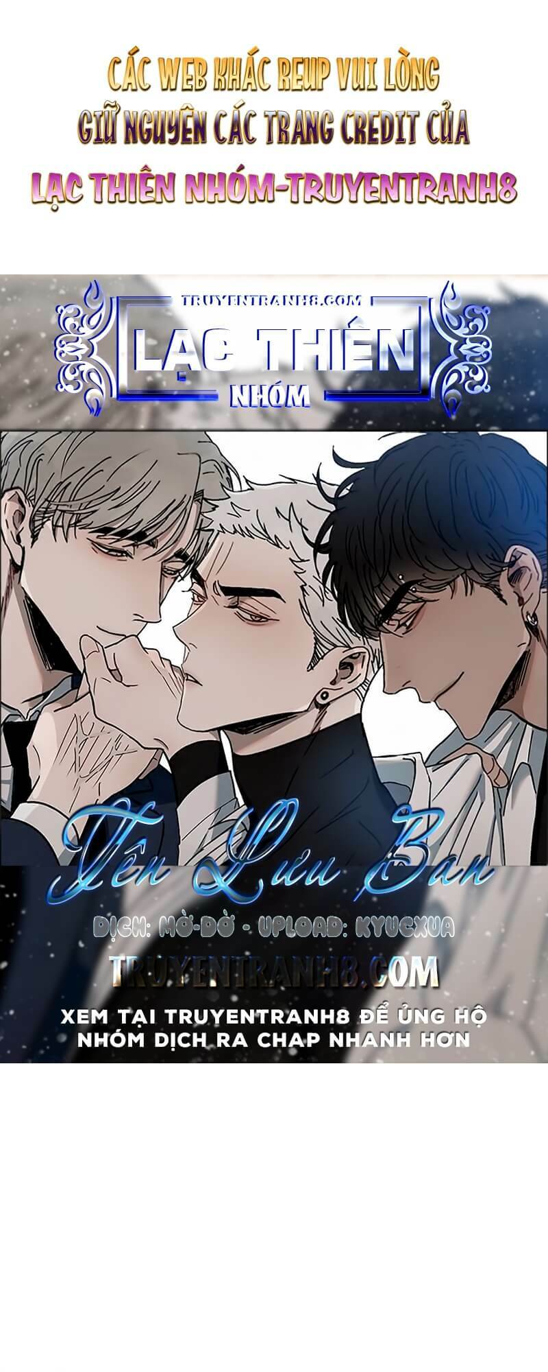 Tên Lưu Ban Chương 44 Ảnh 2