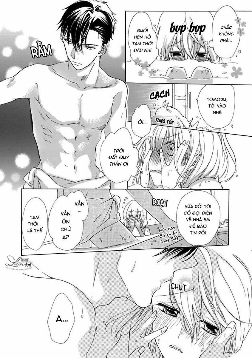 Watashi No Sensei Wa Do S De Ecchi Na Kedamono Chương 4 Ảnh 19