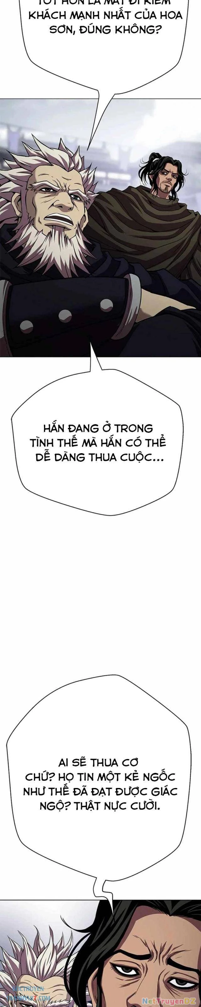 Bất Khả Chiến Bại Chương 34 Ảnh 20