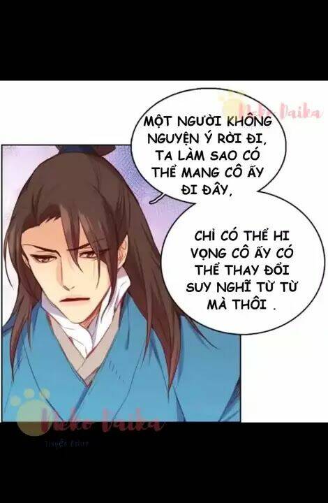 Ác Nữ Hoàng Hậu Chương 113 Ảnh 53