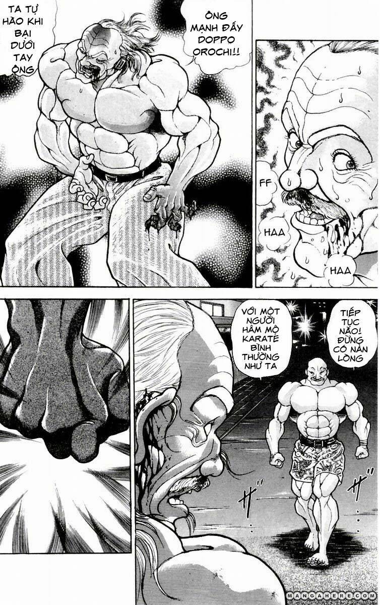 New Grappler Baki Chương 78 Ảnh 7