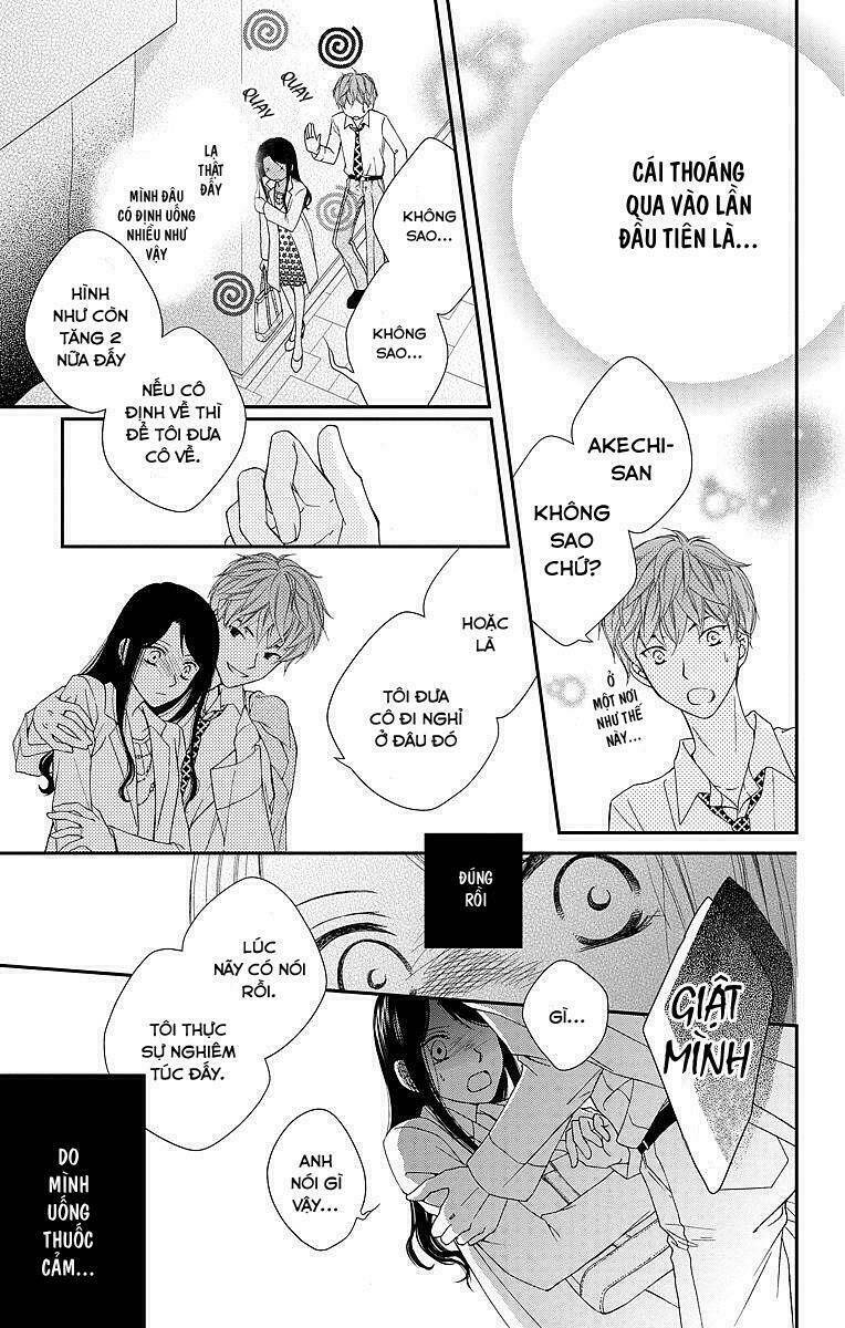 Kekkon X Renai Chương 1 Ảnh 37