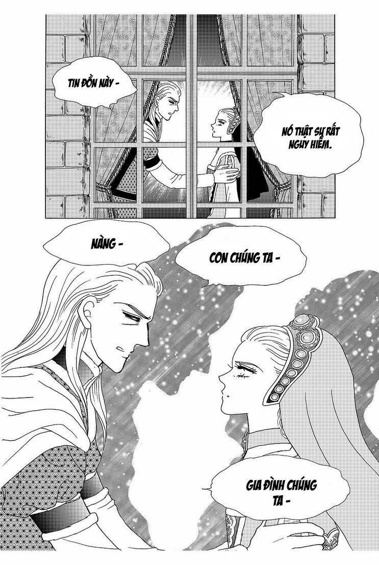 Princess – Công Chúa Xứ Hoa P5 Chương 19 Ảnh 4