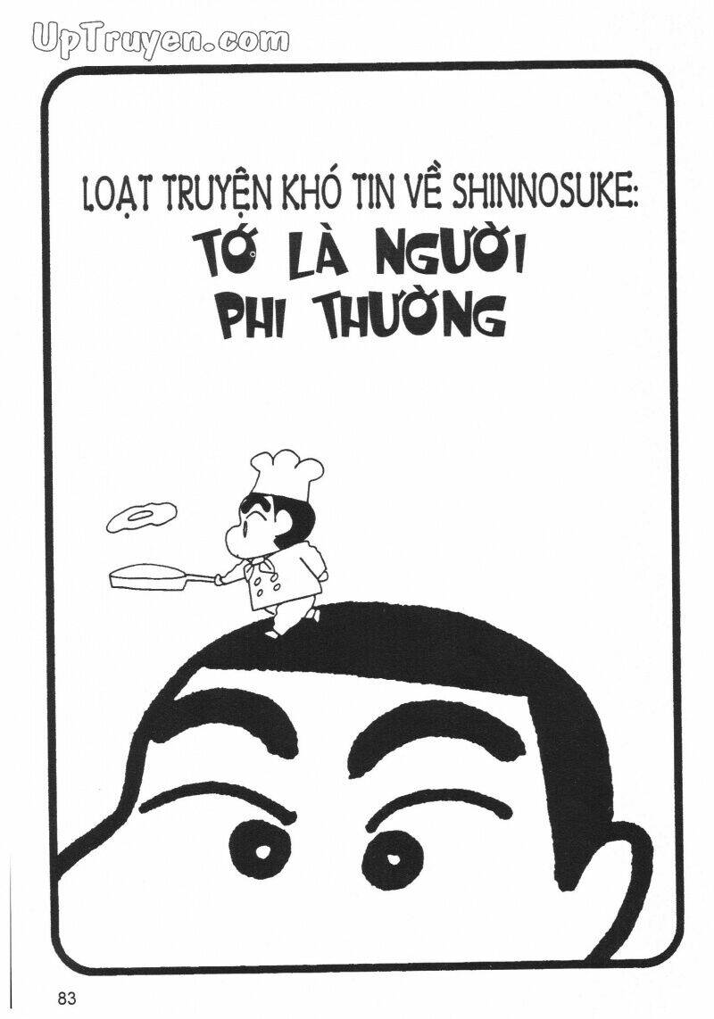 Crayon Shin-Chan Cậu Bé Bút Chì Chương 26 Ảnh 85