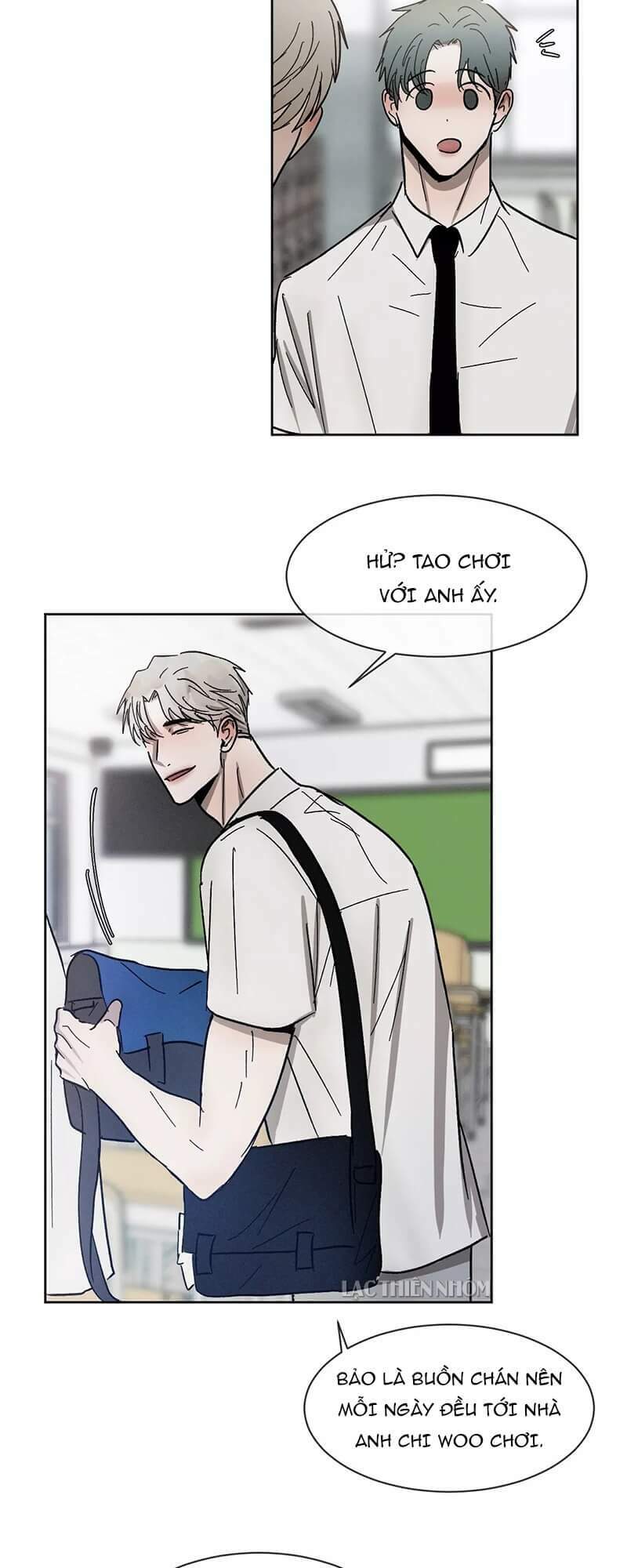 Tên Lưu Ban Chương 44 Ảnh 14