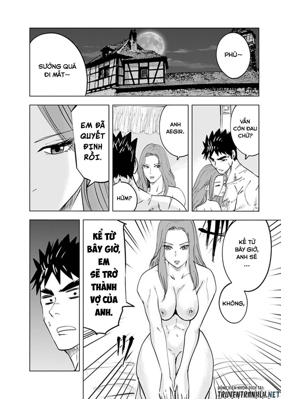 Oukoku E Tsuzuku Michi Dorei Kenshi No Nariagari Eiyūtan Chương 59 Ảnh 20
