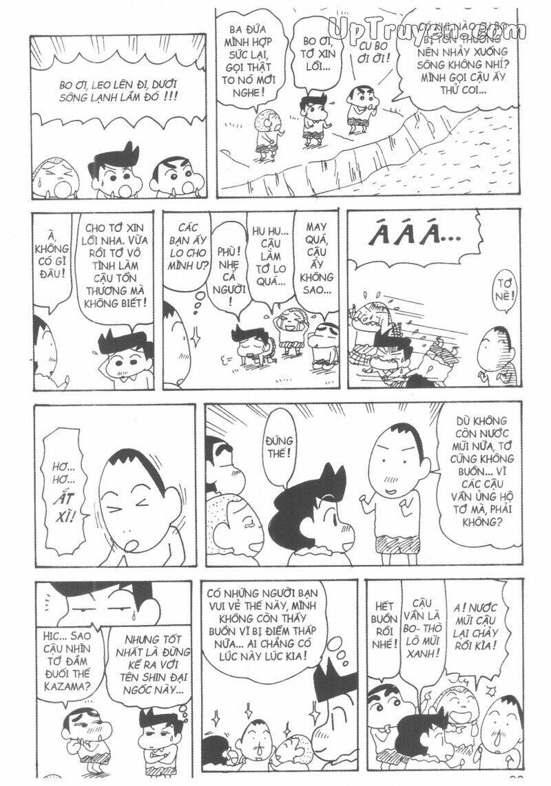 Crayon Shin-Chan Cậu Bé Bút Chì Chương 30 Ảnh 92