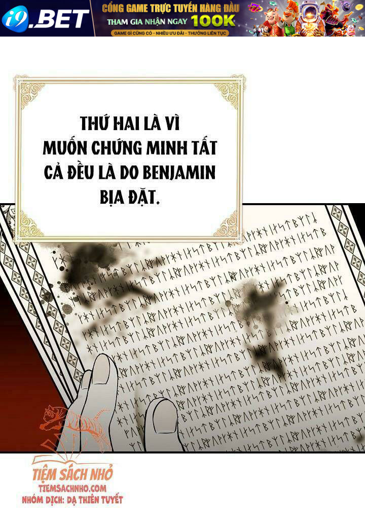 Tôi Chỉ Đi Tìm Cha Thôi Chương 41 Ảnh 13