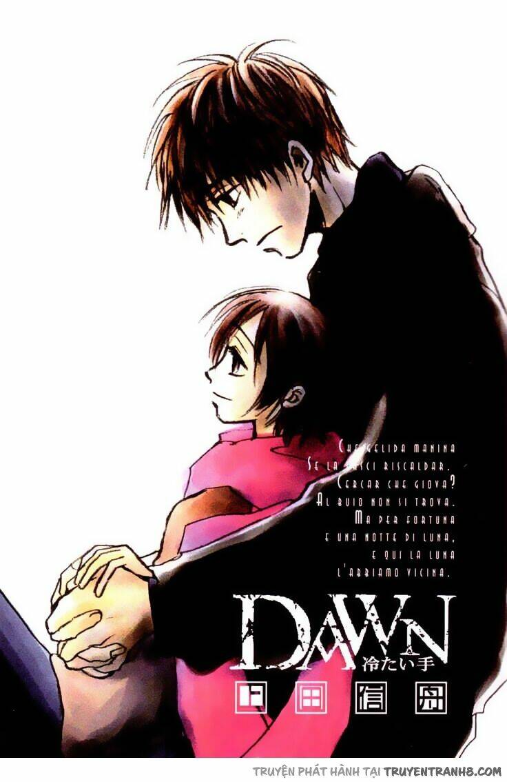 Dawn Tsumetai Te Chương 1 Ảnh 5