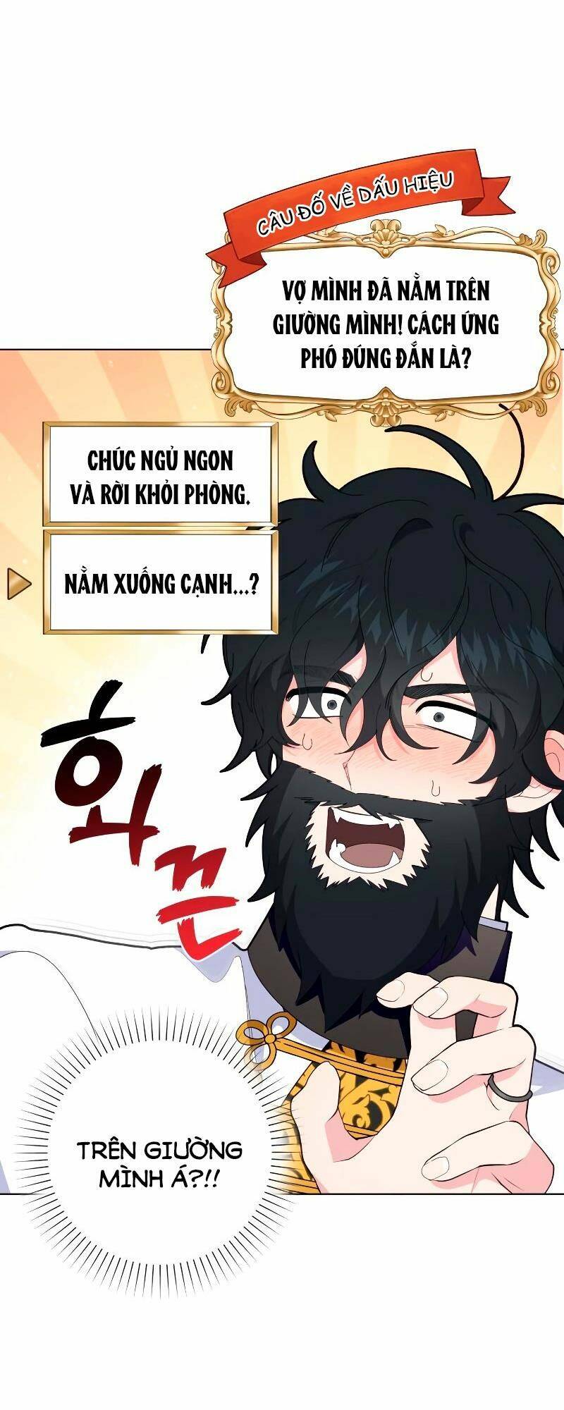 Cuộc Hôn Nhân Với Công Tước Quái Vật Chương 6 Ảnh 20