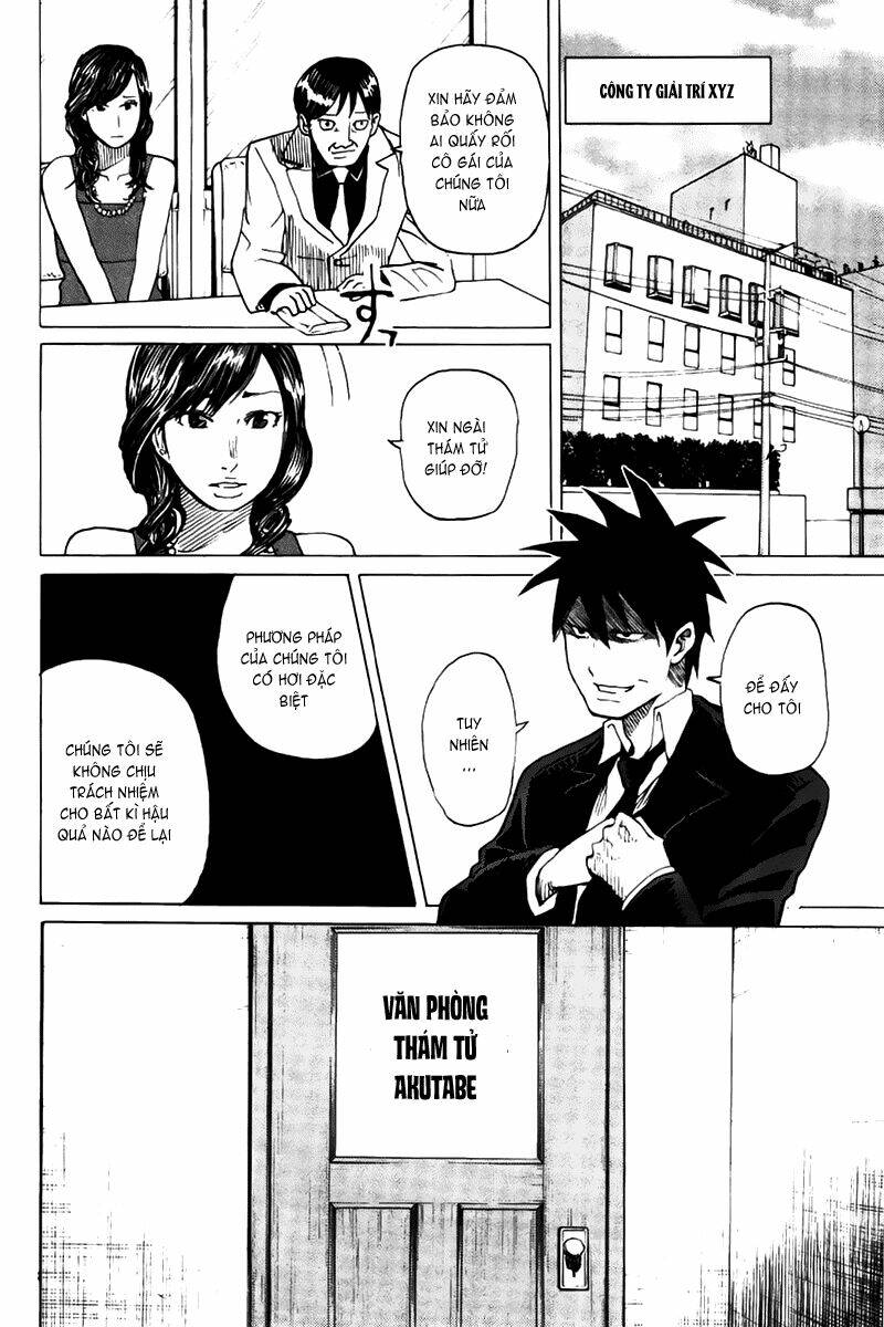 Yondemasu Yo, Azazel-San Chương 3 Ảnh 14