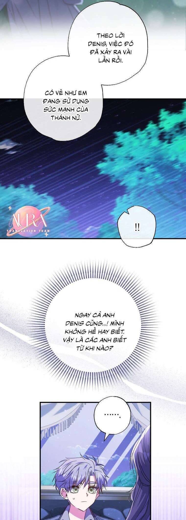 Thánh Nữ Được Đại Công Tước Nhận Nuôi Chương 53 Ảnh 30