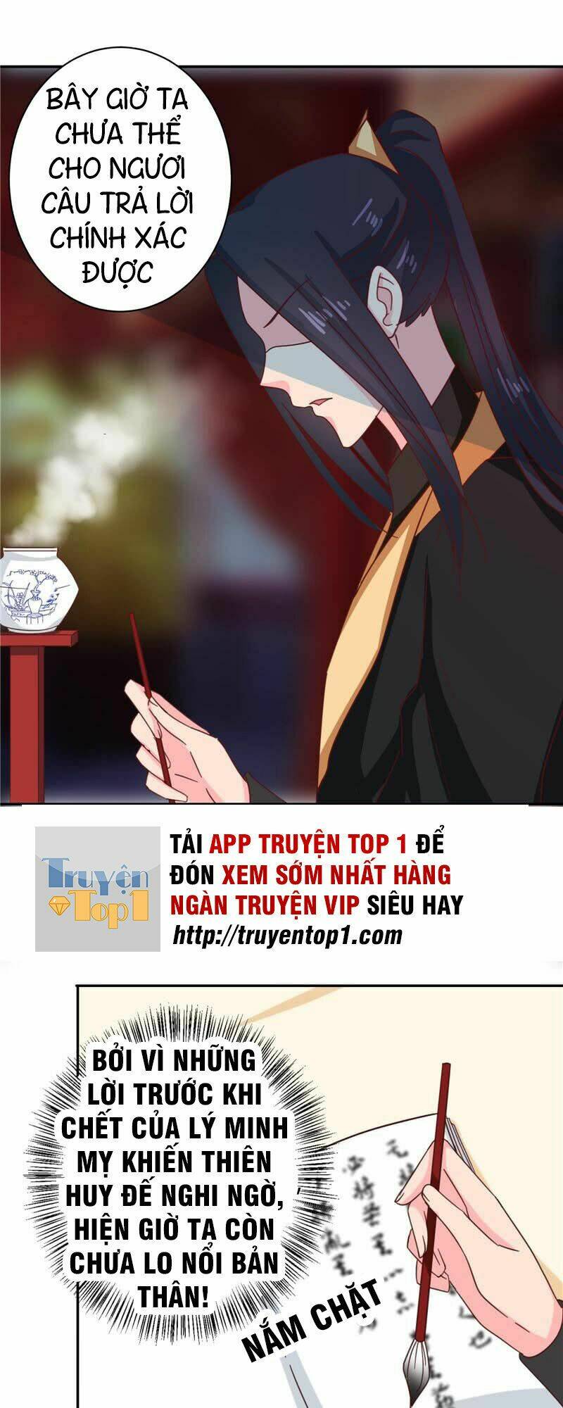 Thiên Tài Tiểu Độc Phi Chương 109 Ảnh 25
