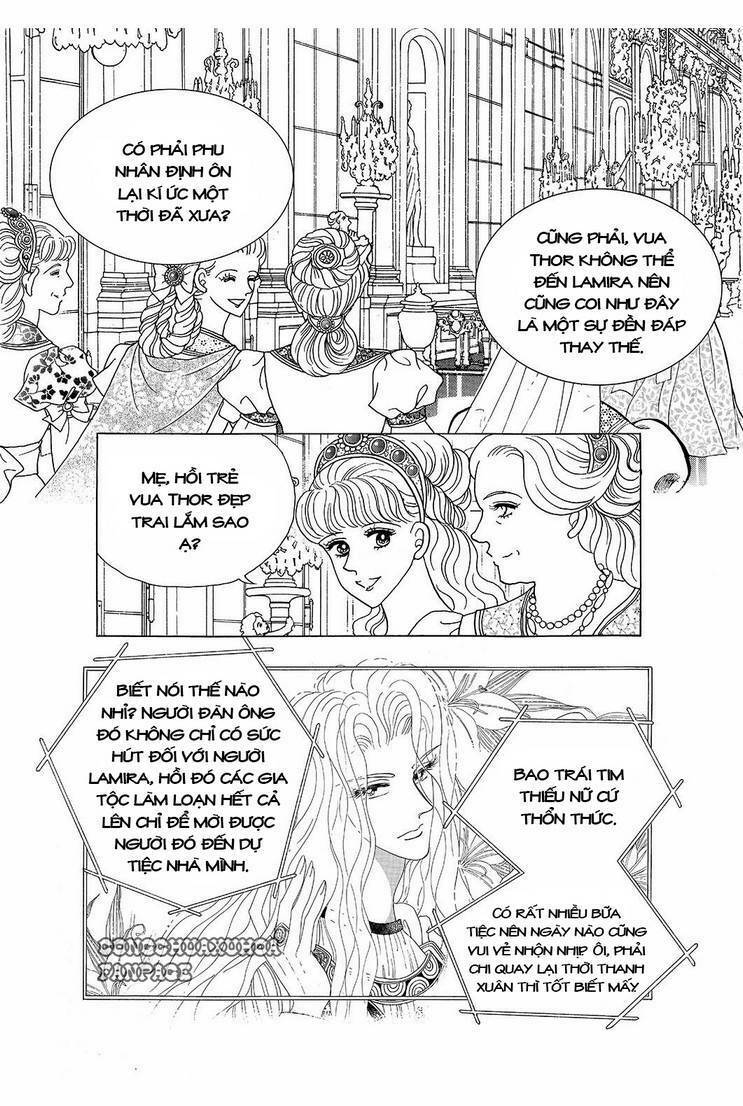 Princess – Công Chúa Xứ Hoa P5 Chương 24 Ảnh 3
