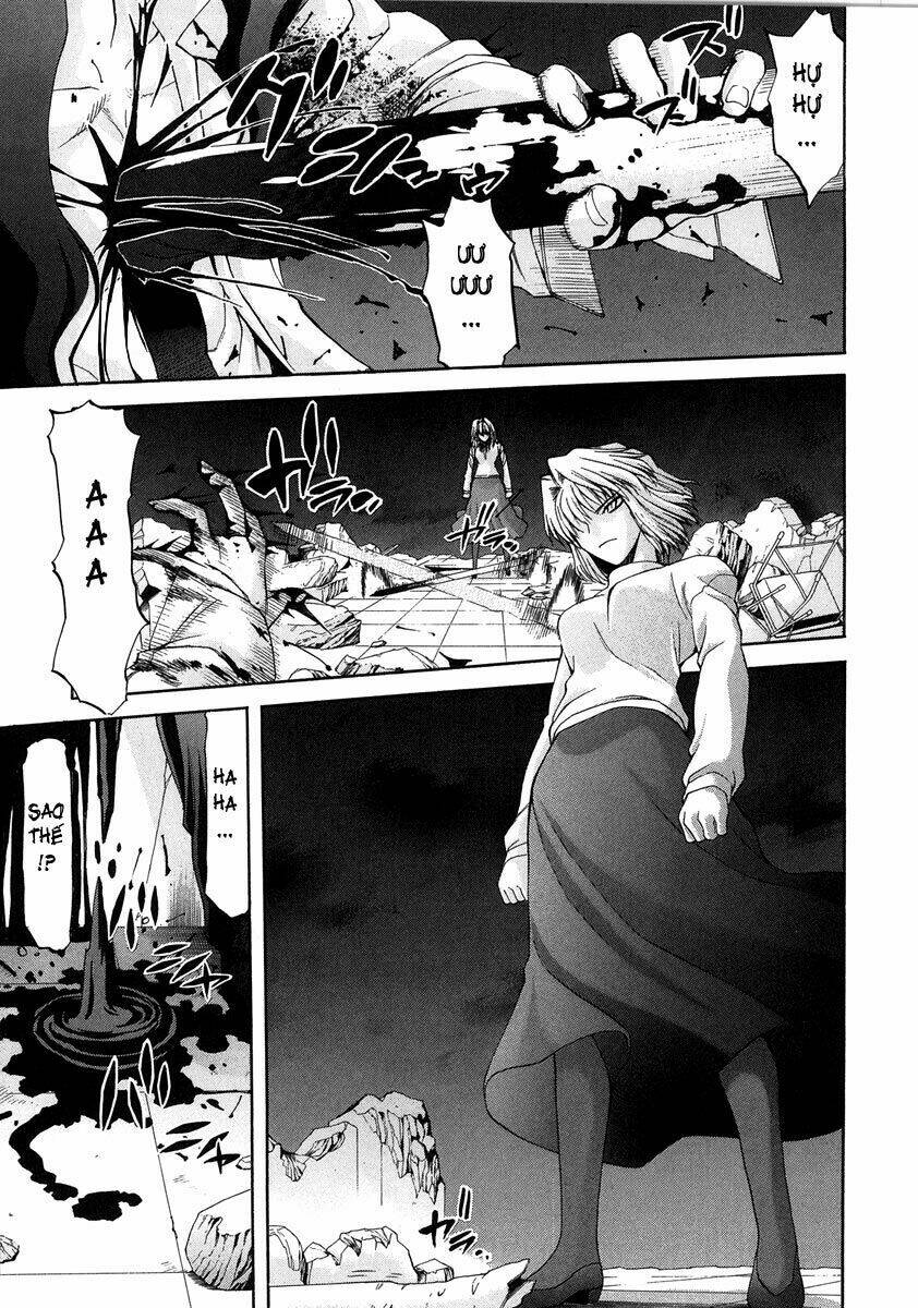 Lunar Legend Tsukihime Chương 66 Ảnh 2