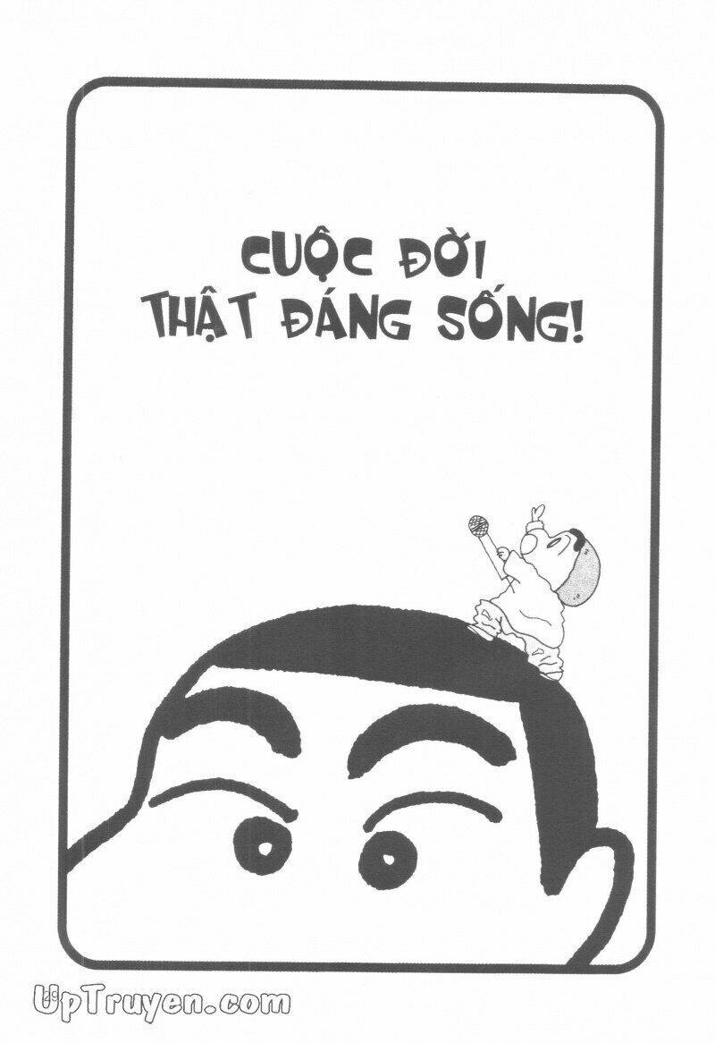 Crayon Shin-Chan Cậu Bé Bút Chì Chương 43 Ảnh 32