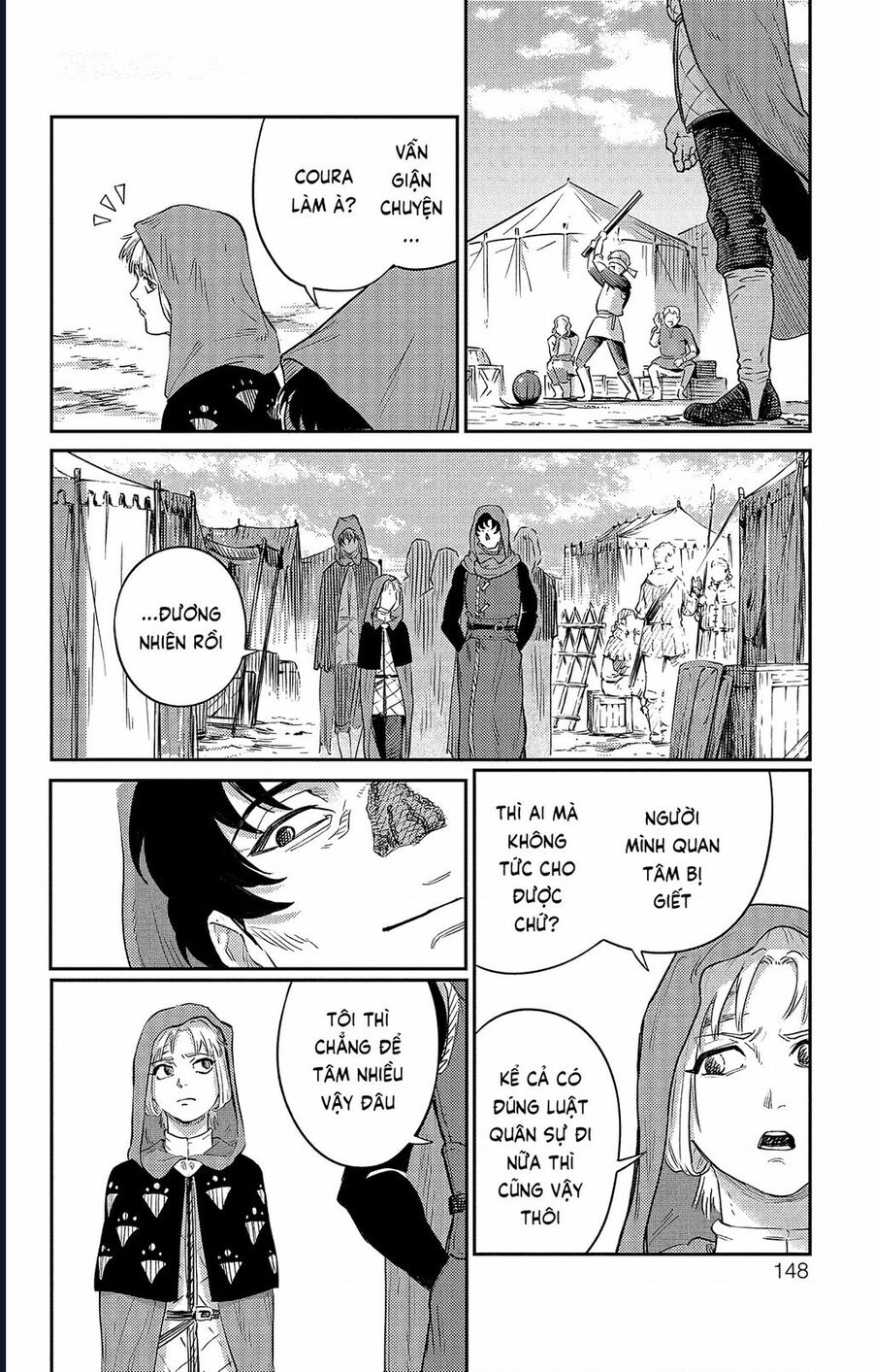 Sensou Kyoushitsu Chương 19 Ảnh 16