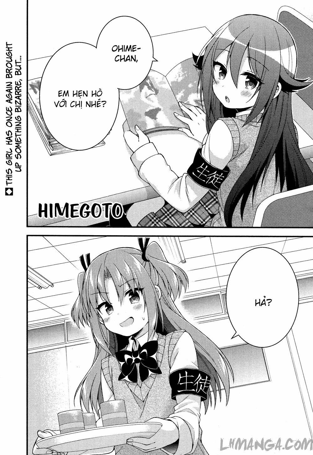Himegoto Chương 16 Ảnh 3