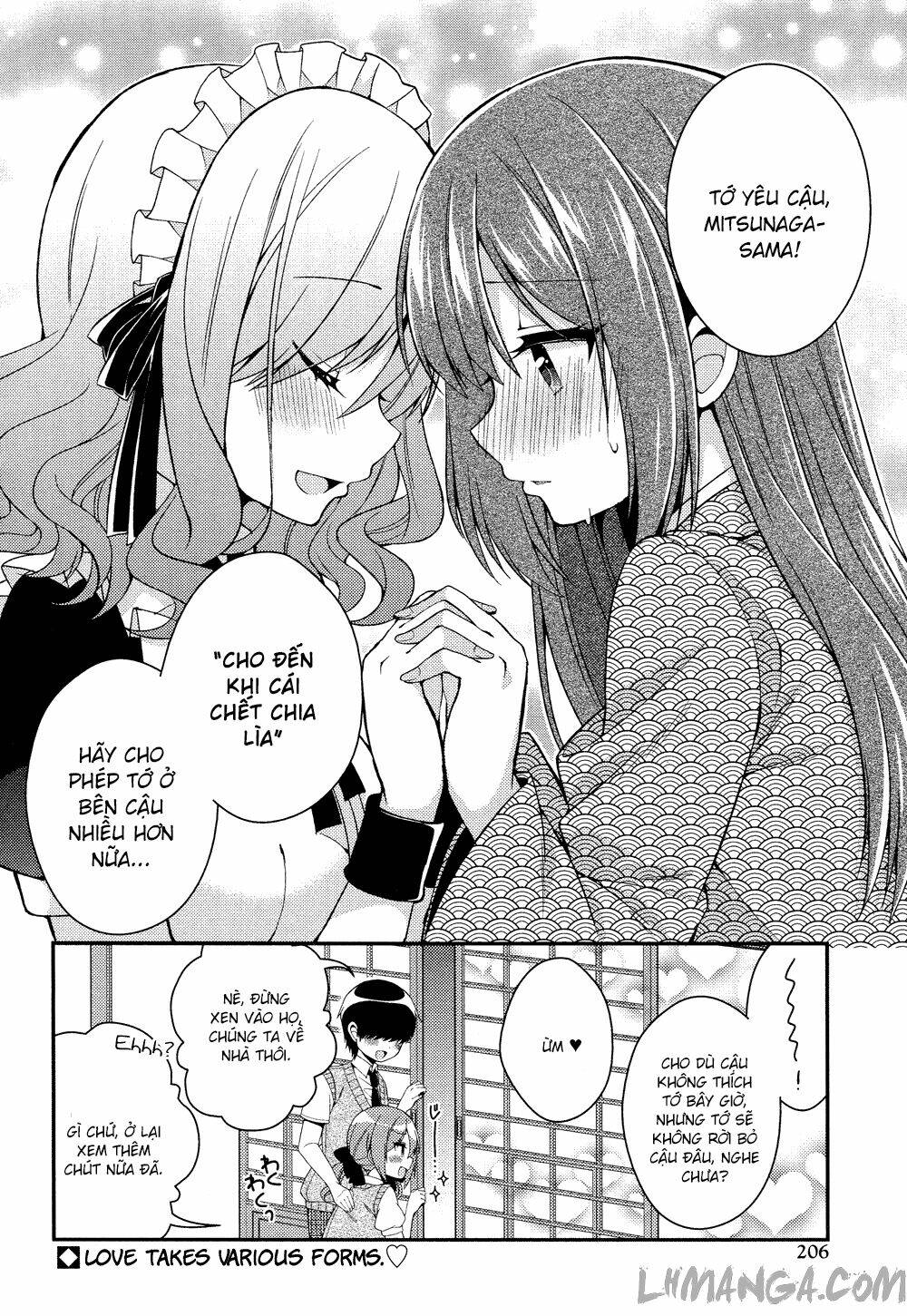 Himegoto Chương 15 Ảnh 14
