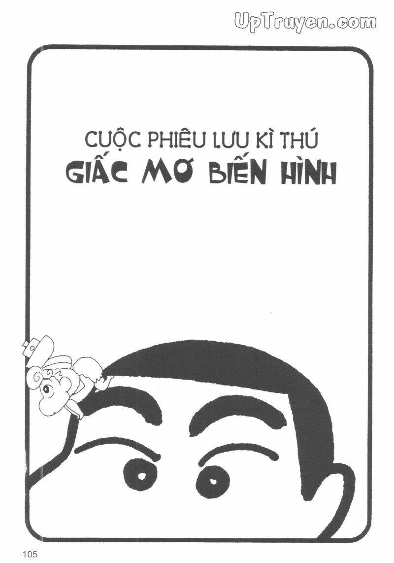 Crayon Shin-Chan Cậu Bé Bút Chì Chương 30 Ảnh 109