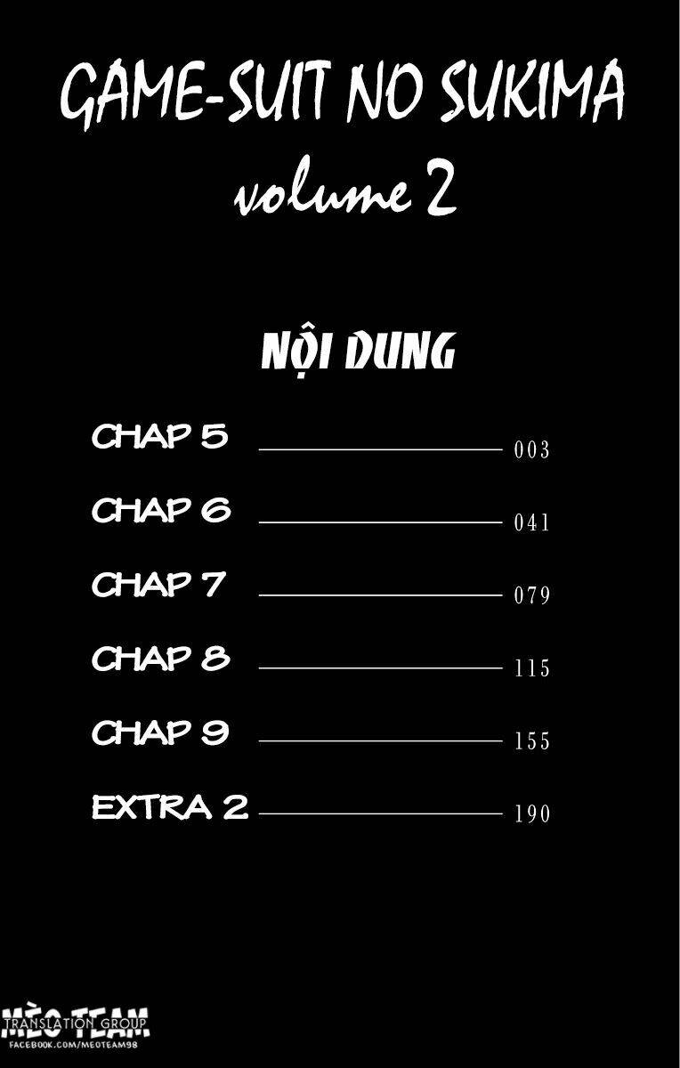 Game – Suit No Sukima Chương 5 Ảnh 5
