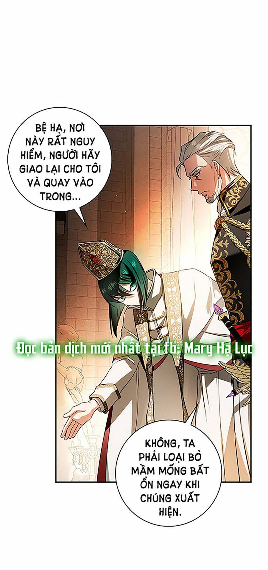 Hôn Phu Ẩn Sắc Chương 98.1 Ảnh 36