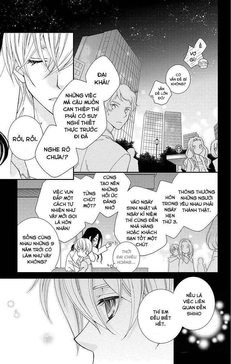 Kekkon X Renai Chương 1 Ảnh 41