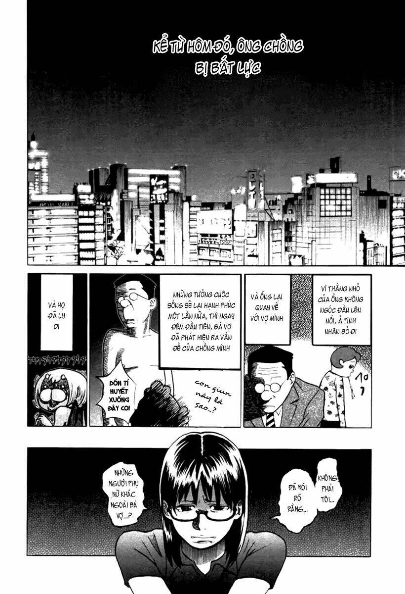 Yondemasu Yo, Azazel-San Chương 1 Ảnh 22