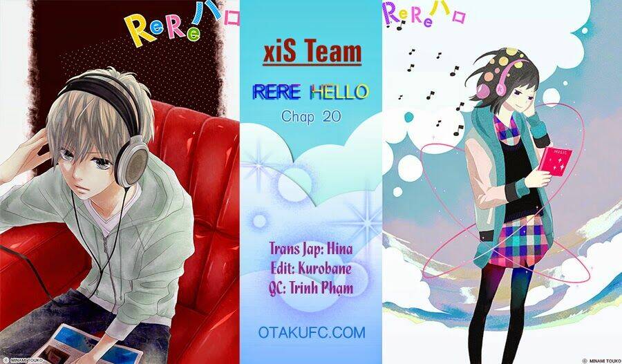 Rere Hello Chương 20 Ảnh 2