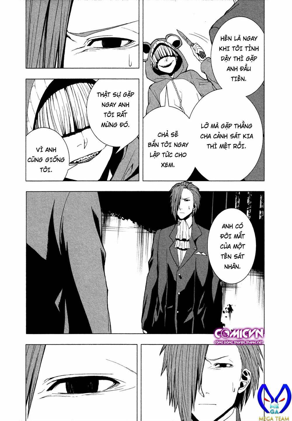 Căn Phòng Chương 2 Ảnh 38