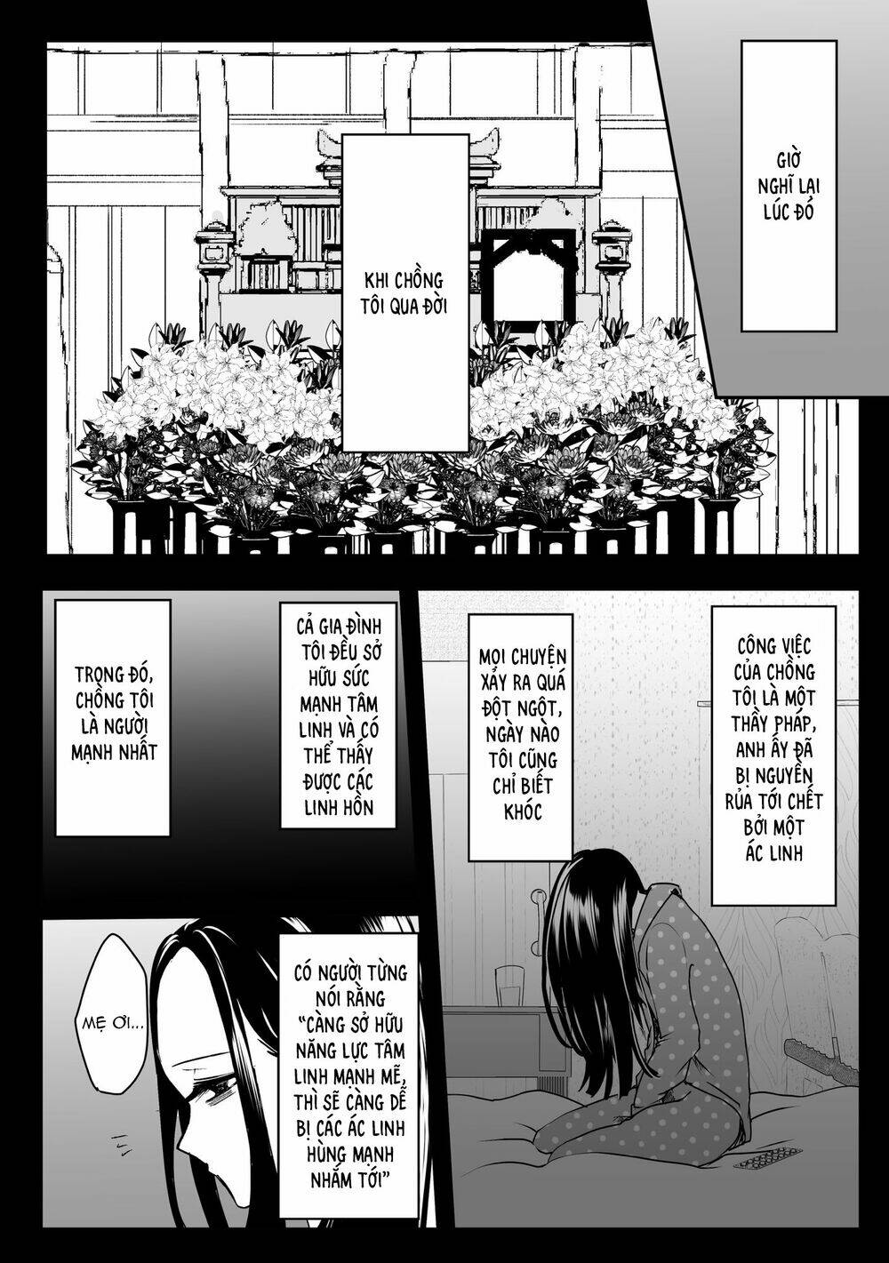 Cô Bạn Gái Yandere Của Tôi Sẽ Không Để Tôi Yên Nghỉ Chương 31 Ảnh 4