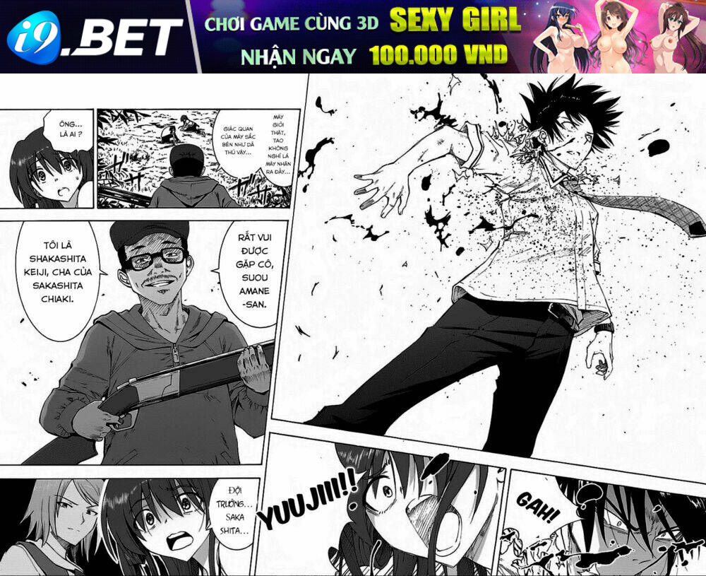 Grisaia No Kajitsu -Le Fruit De La Grisaia- Chương 9 Ảnh 34