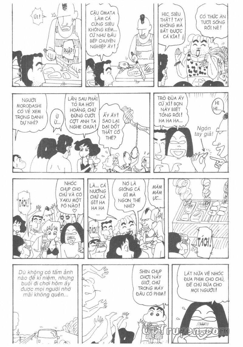Crayon Shin-Chan Cậu Bé Bút Chì Chương 31 Ảnh 80