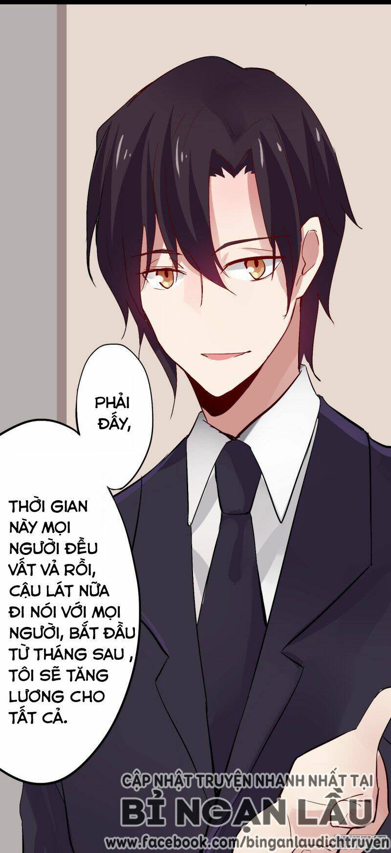 Đam Mỹ Lời Ngụy Biện Chương 11 Ảnh 4