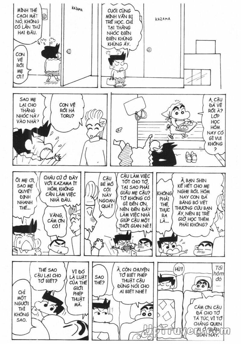 Crayon Shin-Chan Cậu Bé Bút Chì Chương 26 Ảnh 90