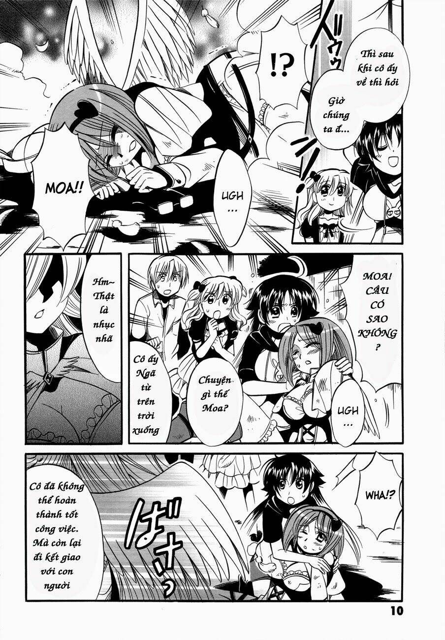 Megu Miruku! Chương 6 Ảnh 14