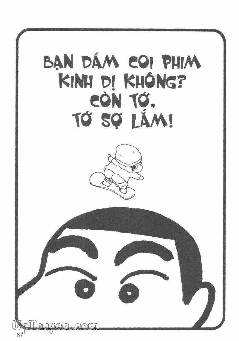 Crayon Shin-Chan Cậu Bé Bút Chì Chương 28 Ảnh 70