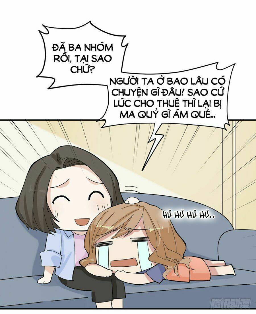 Nguyệt Lão Không Cho Phép Tôi Yêu Đương Chương 2 Ảnh 58