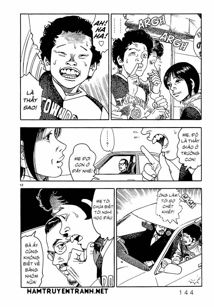 Yomawari Sensei Chương 2 Ảnh 15